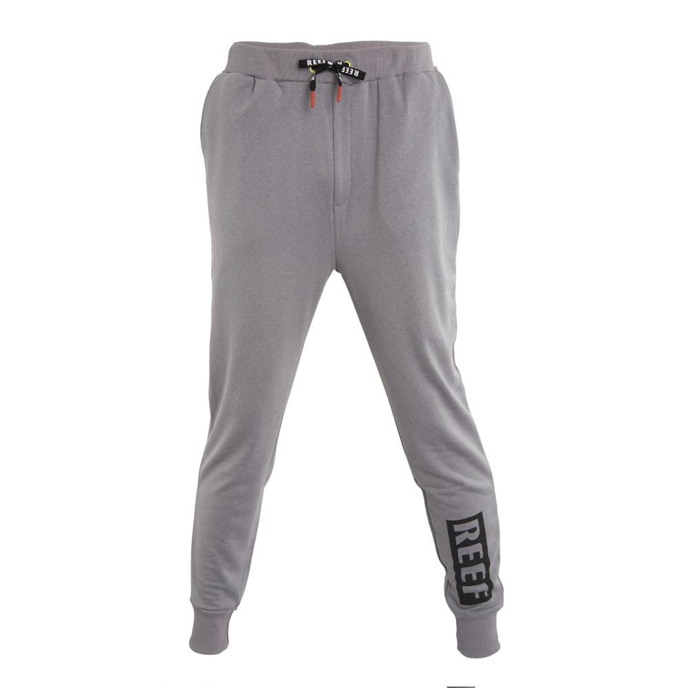 Pantalon Pitillo Gris