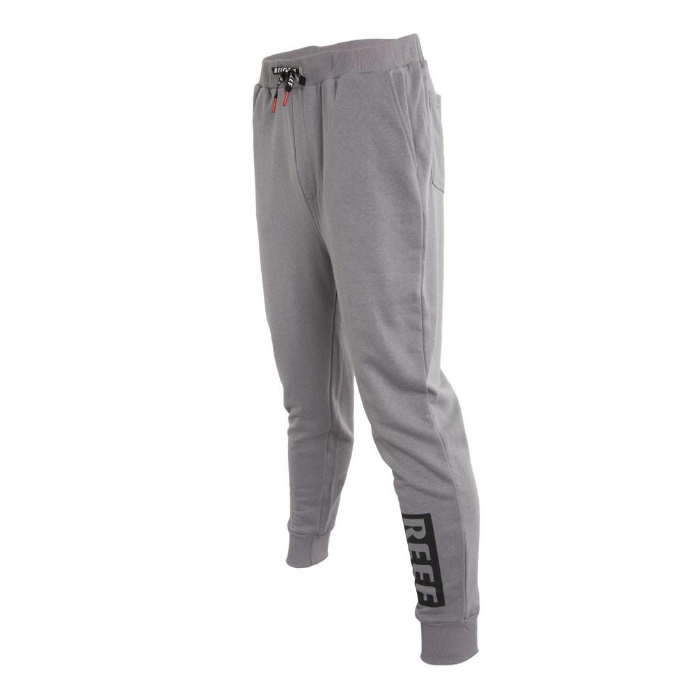 Pantalon Pitillo Gris