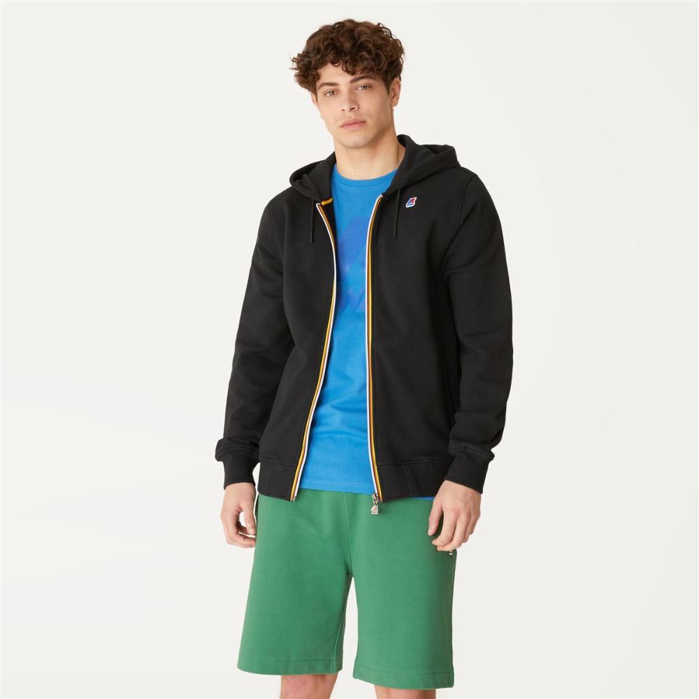Polerón Anthony Black Pure