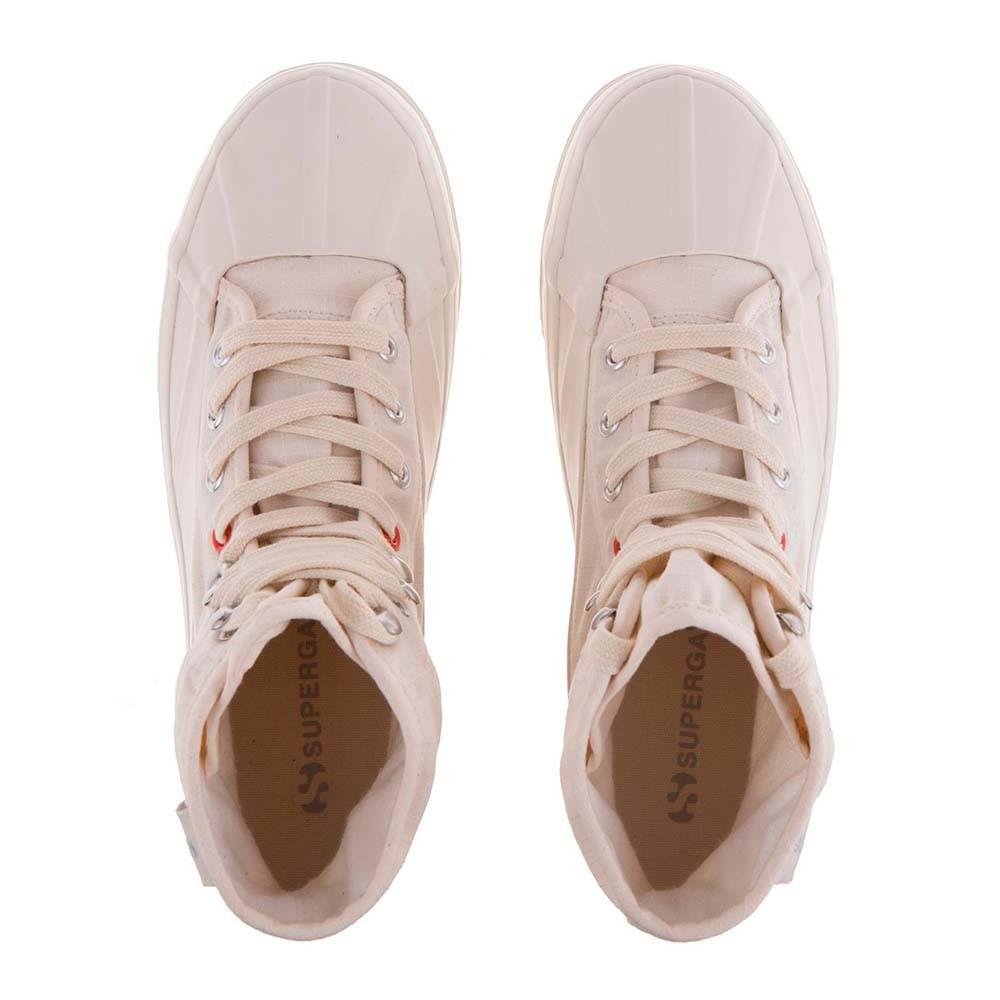 Zapatilla 2481 Alpina Ripstop Beige Natural