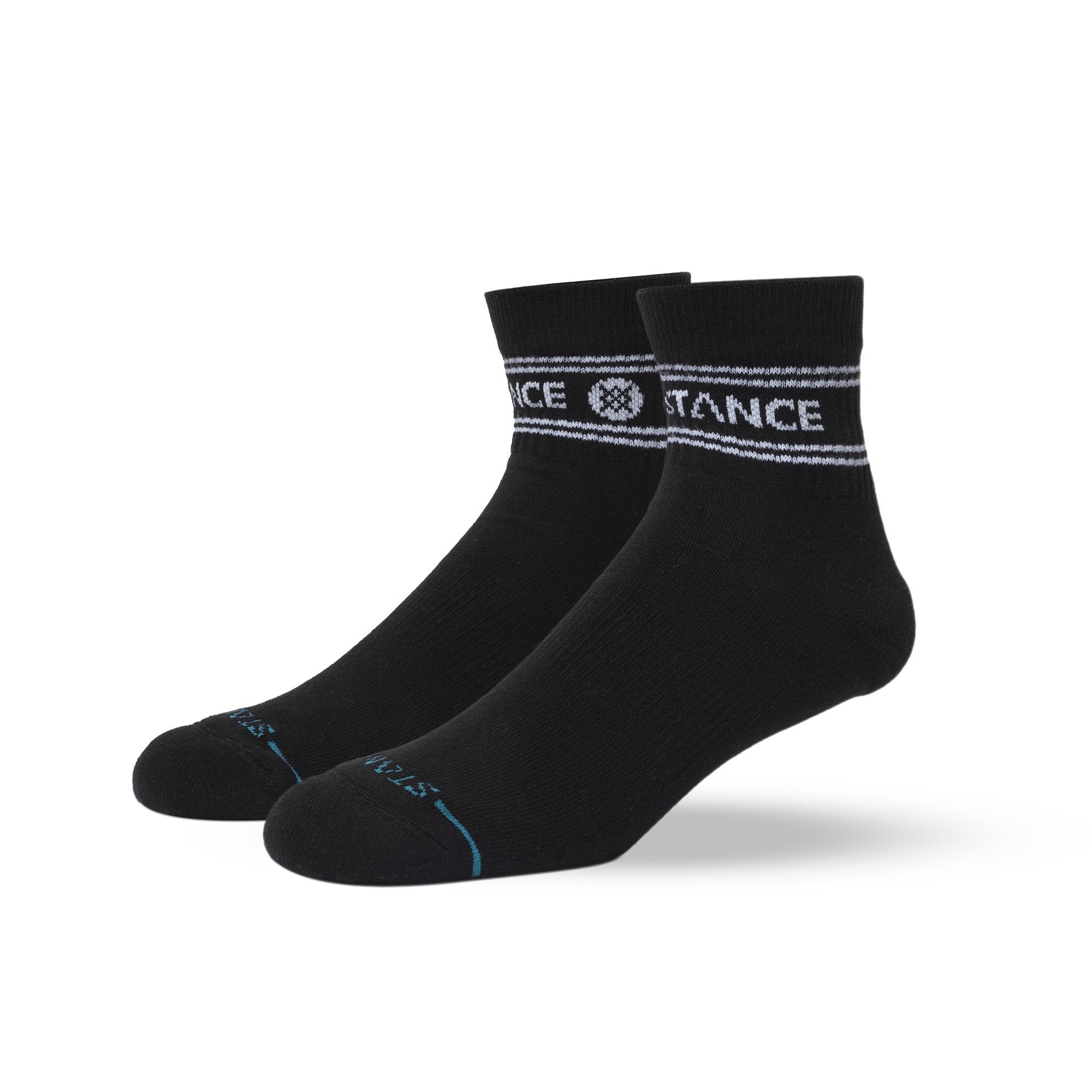 Stance Sock 3 Pack Quarter Vital Multi