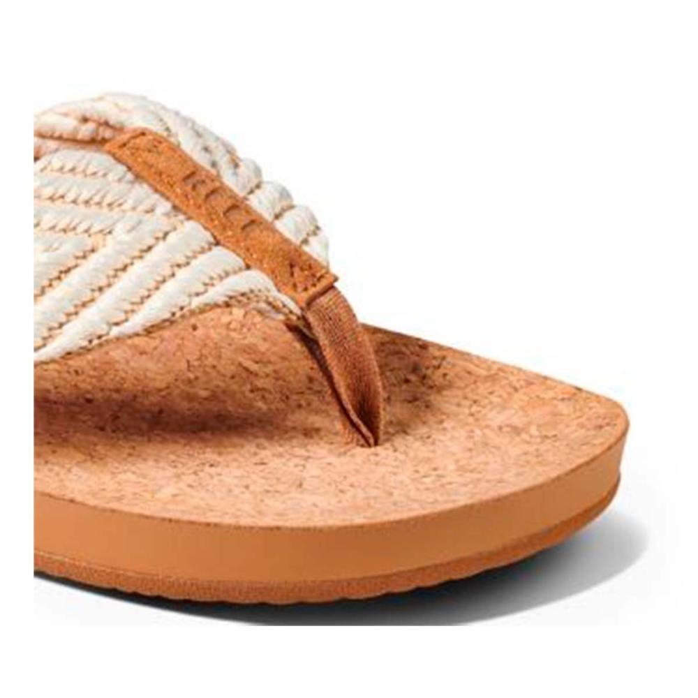 Sandalia Women Cushion Strand Vintage