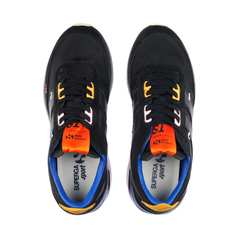 Zapatilla 4089 9ts Training Slim Multi Black