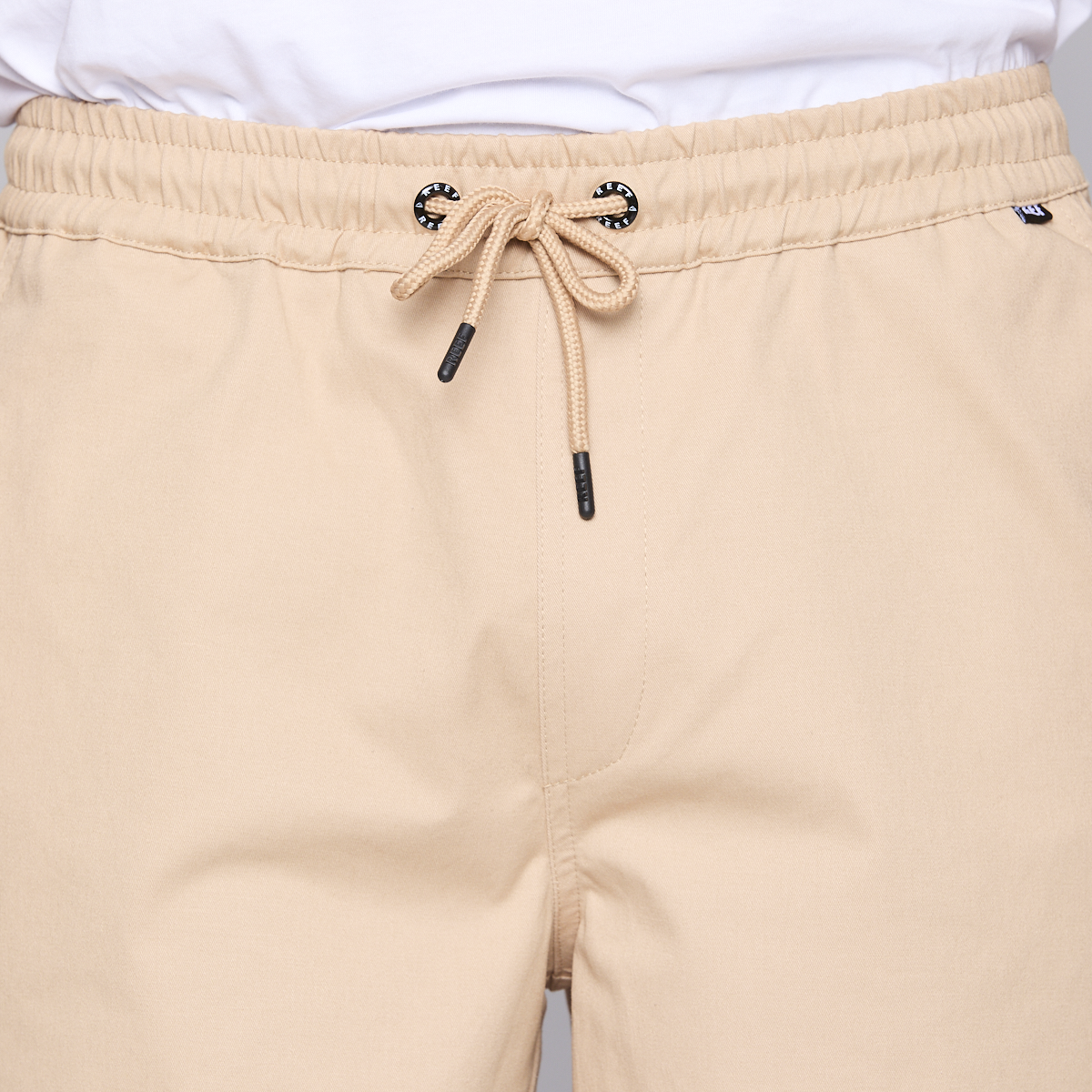 Short Reef Men All Beige