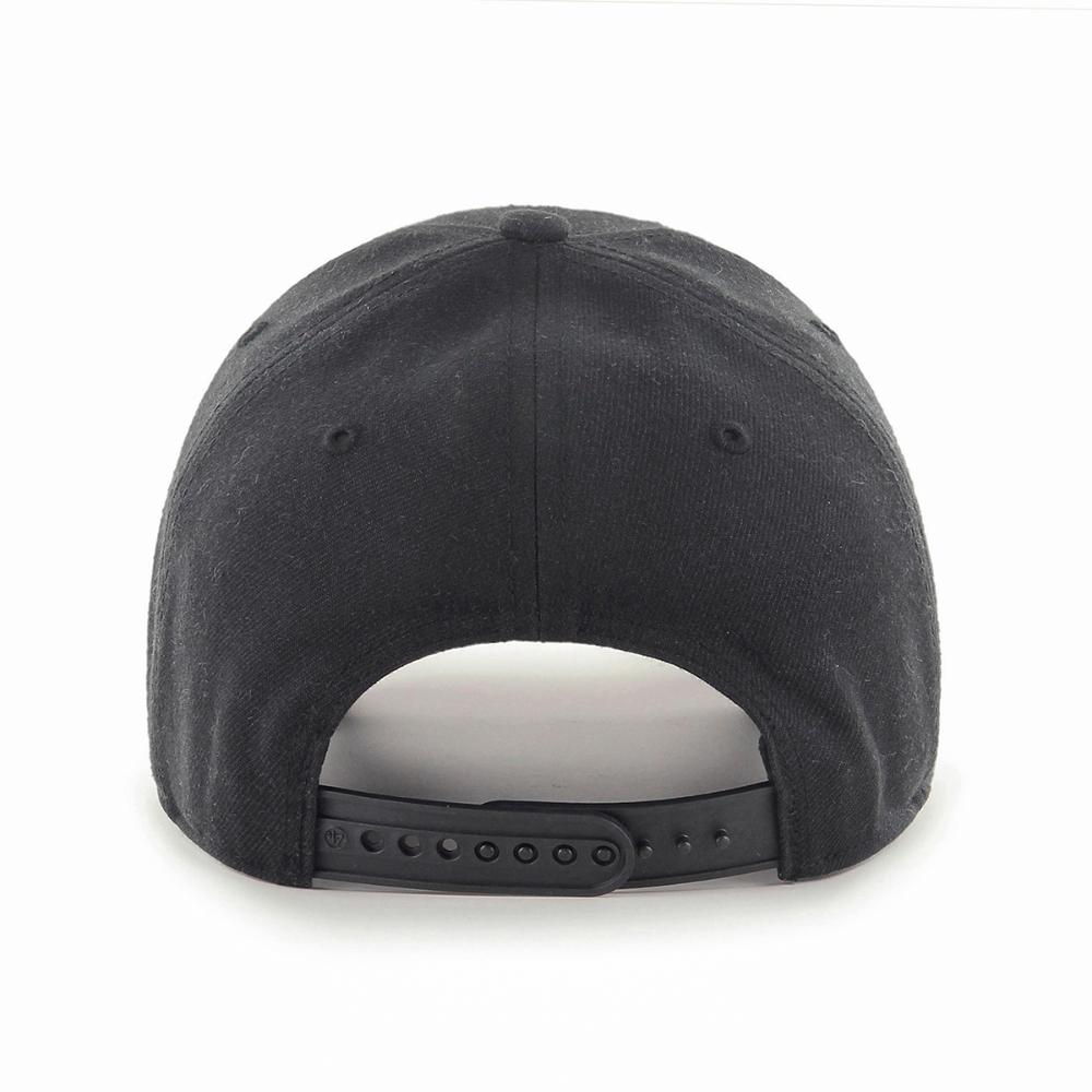 Jockey Colo Colo Shield All Black Red