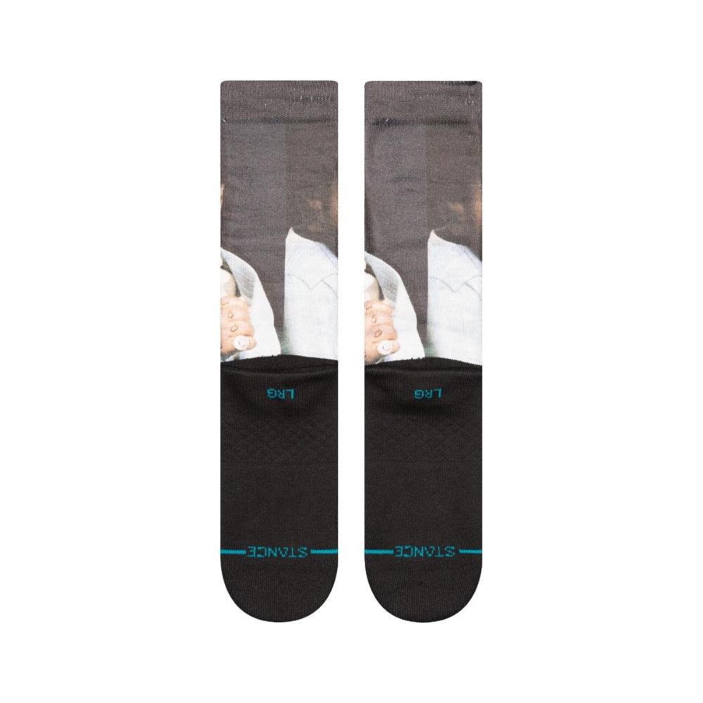 Stance Sock Men Lil Wayne Mister Carter Black