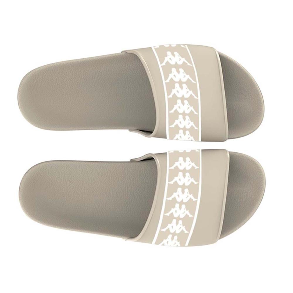 Sandalia Unisex 222 Banda Adam 13 White off White
