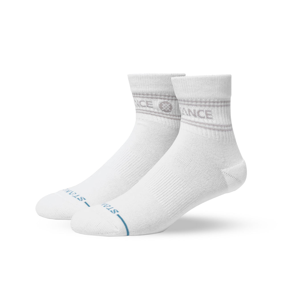 Stance Sock 3 Pack Quarter Vital Multi