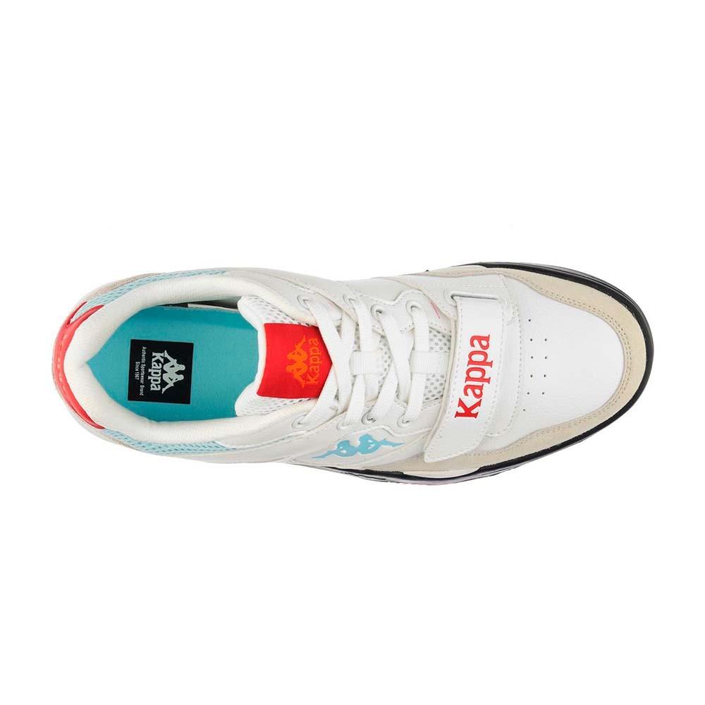 Zapatilla Authentic Men Atlanta 2 White Red