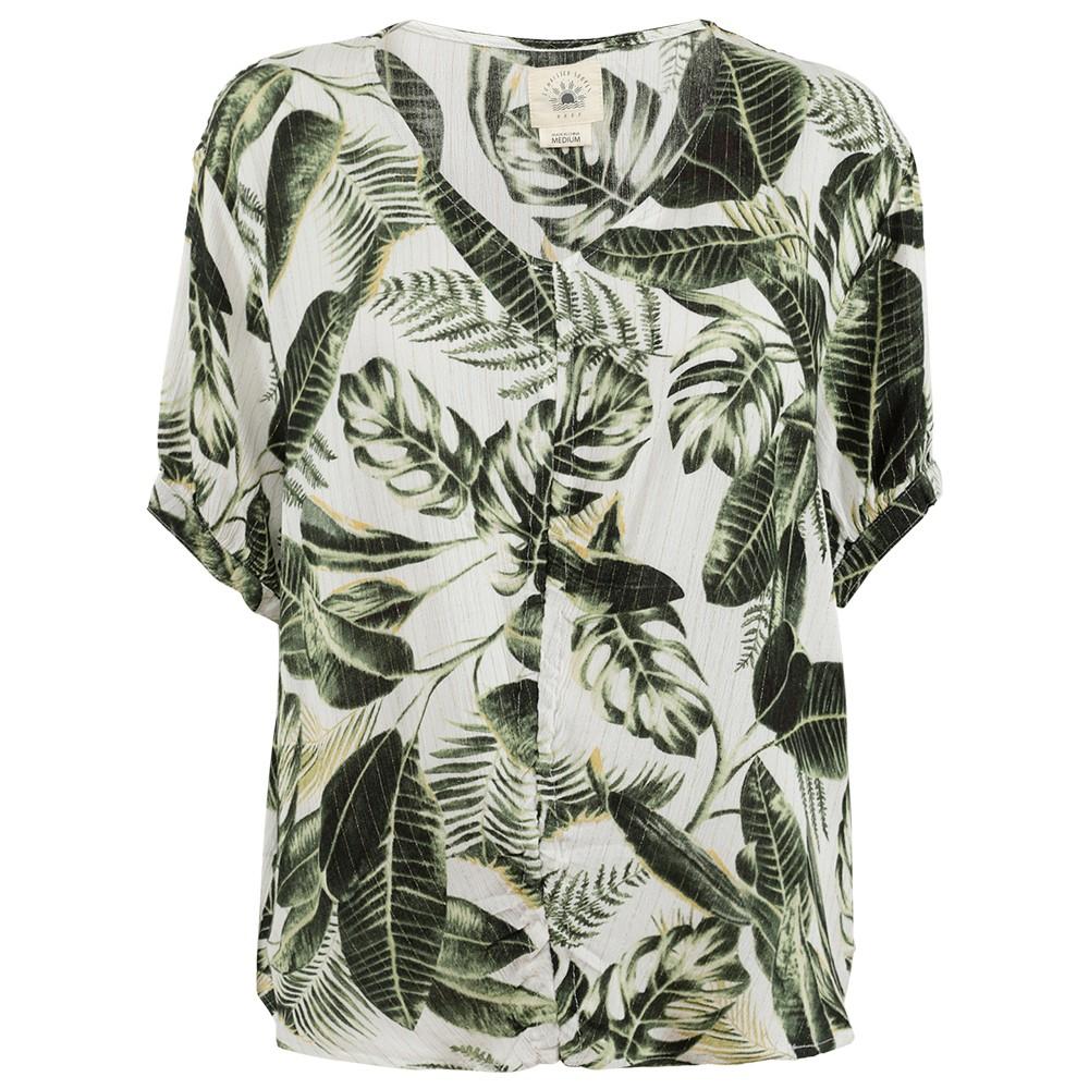 Blusa Reef Mujer Multicolor