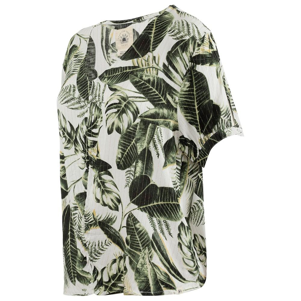 Blusa Reef Mujer Multicolor
