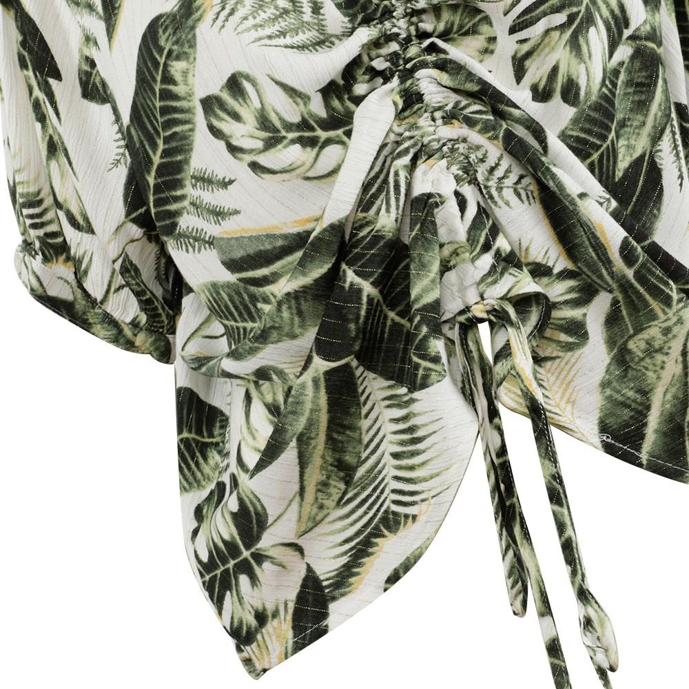 Blusa Reef Mujer Multicolor
