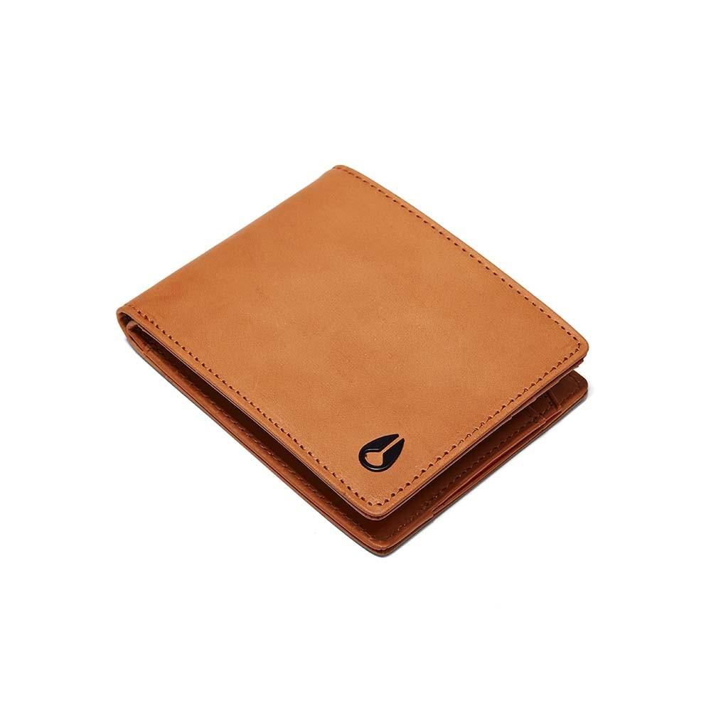 Billetera Cape Leather Saddle