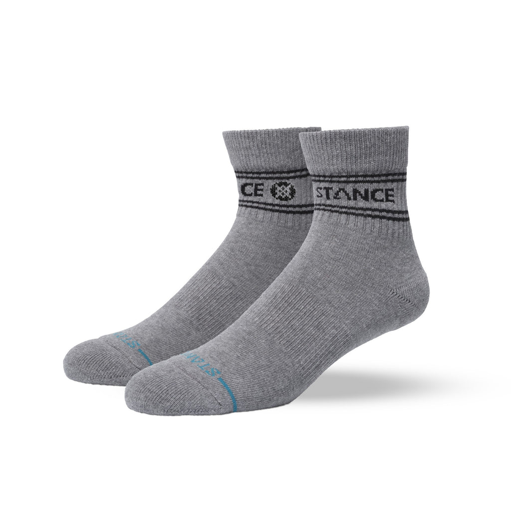 Stance Sock 3 Pack Quarter Vital Multi
