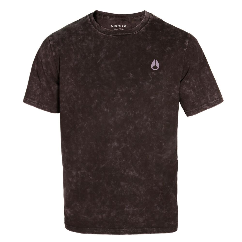 Polera Men No Time To Stop Black