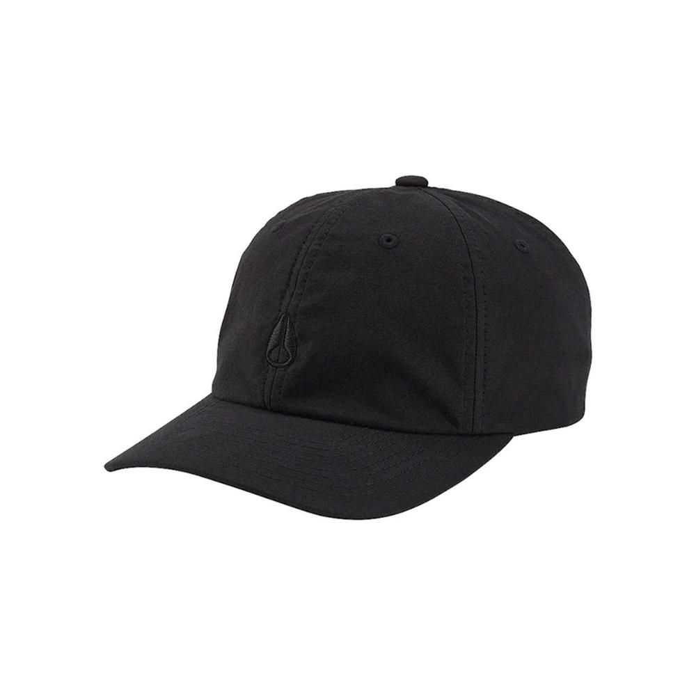 Jockey Agent Strapback Hat Black