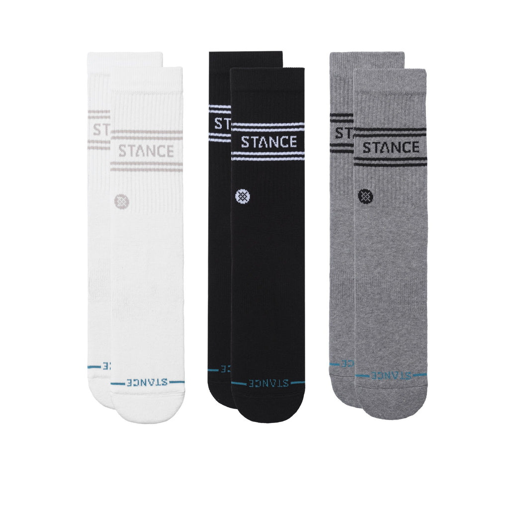Stance Sock 3 Pack Vital Multi