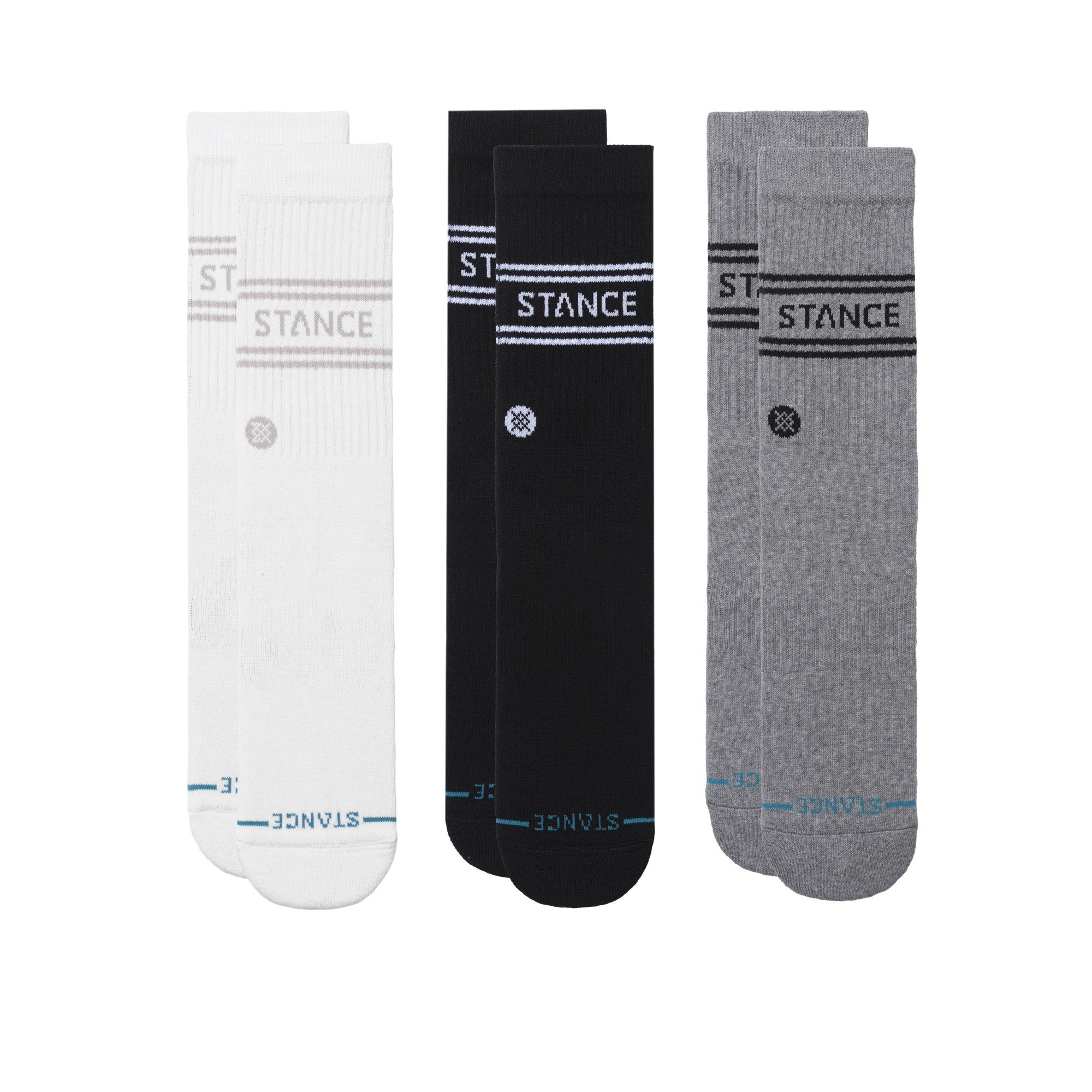 Stance Sock 3 Pack Vital Multi