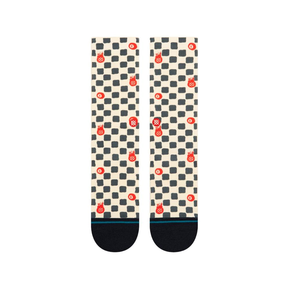 Stance Sock Men Lucky Unlucky Off White