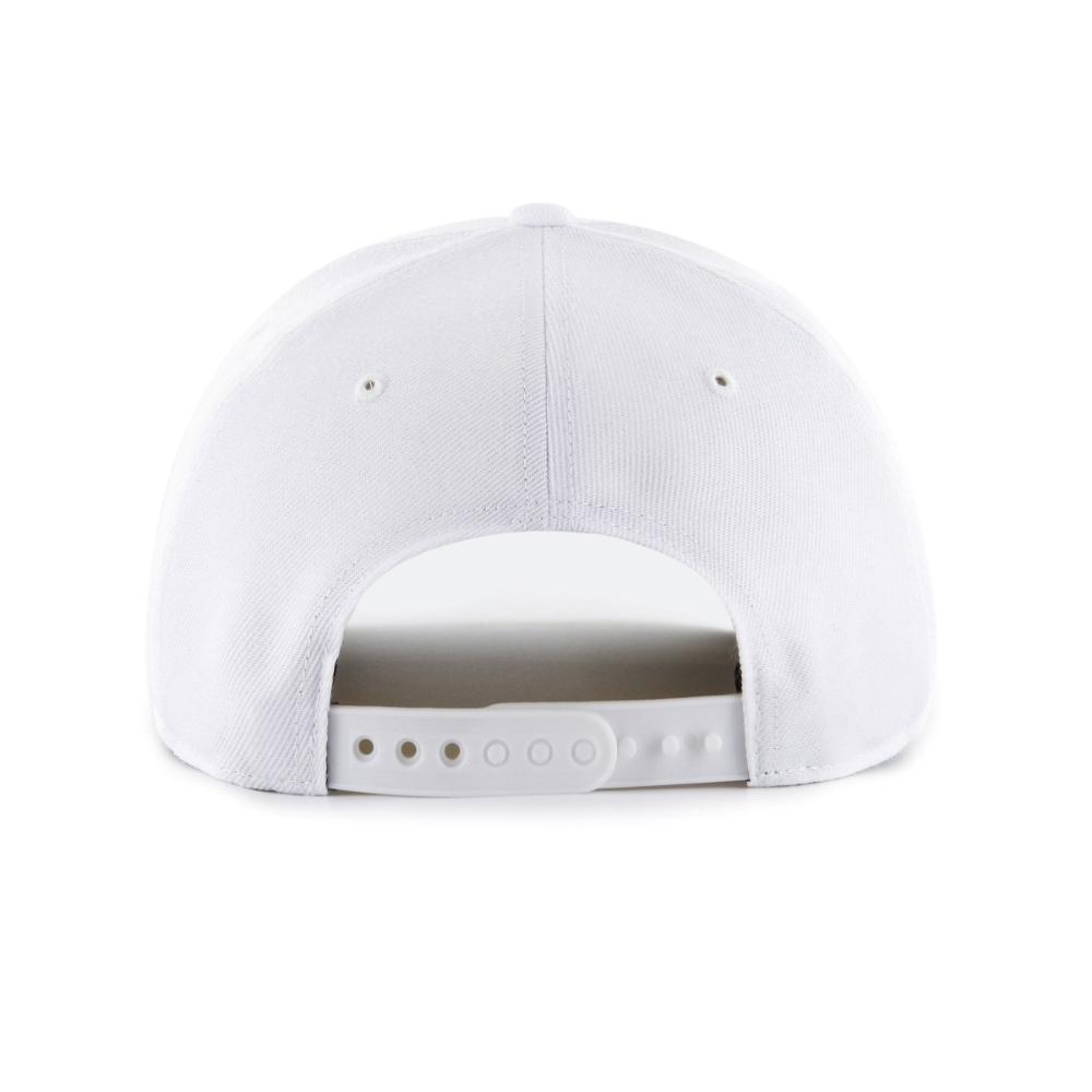 Jockey New York Yankees Cold Zone White Navy
