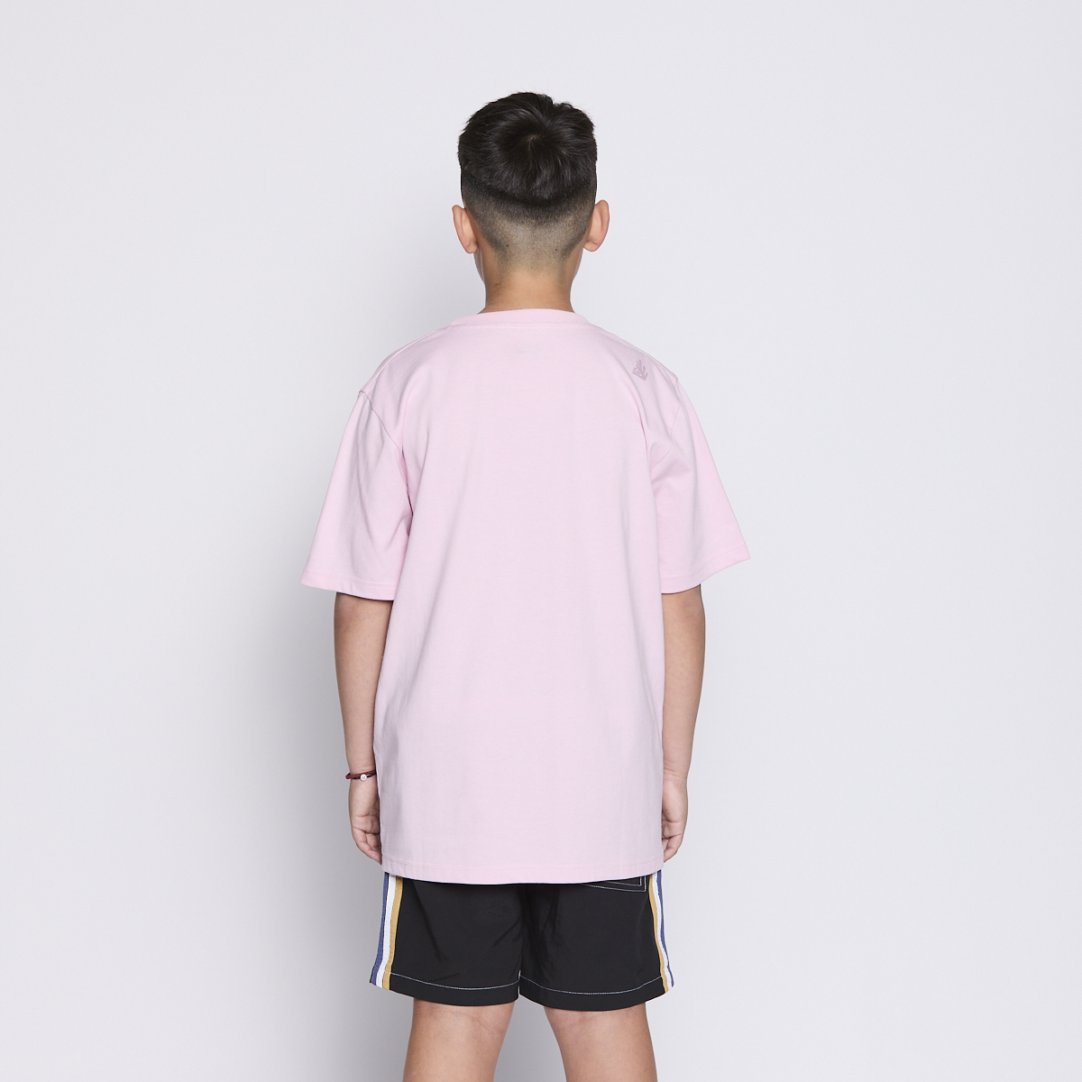 Polera Reef Kids Tiny Print Pink