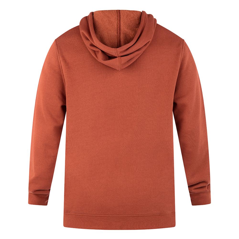 Poleron One And Only Fleece Zion Rust