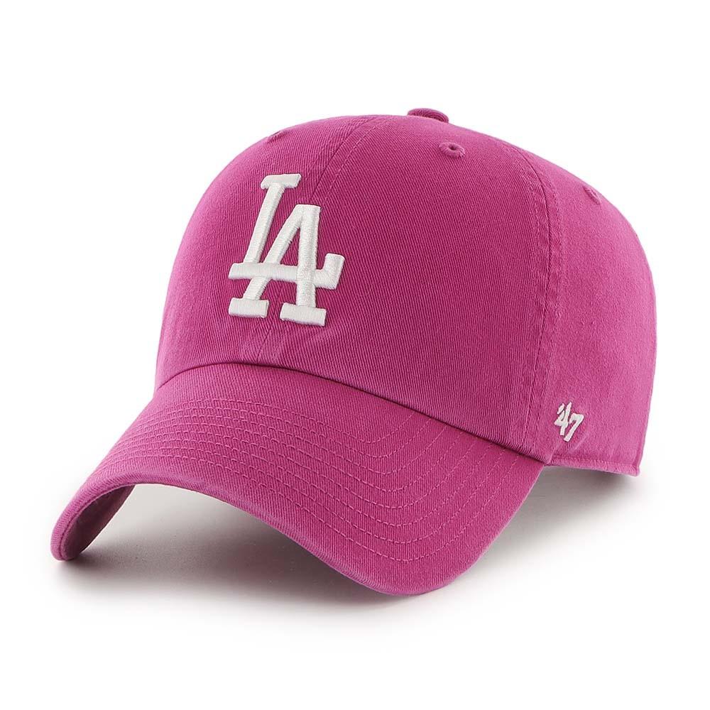 Jockey Los Angeles Dodgers Clean Up No Loop Label Orchide '47