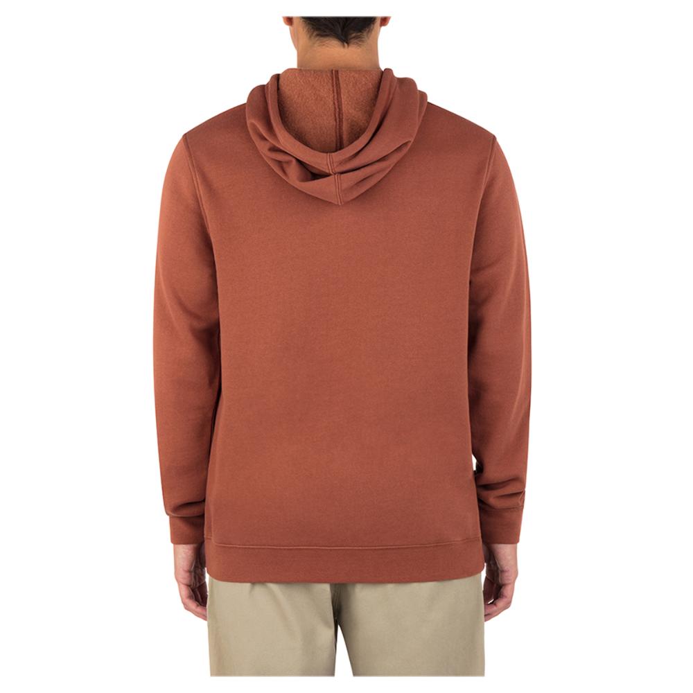 Poleron One And Only Fleece Zion Rust