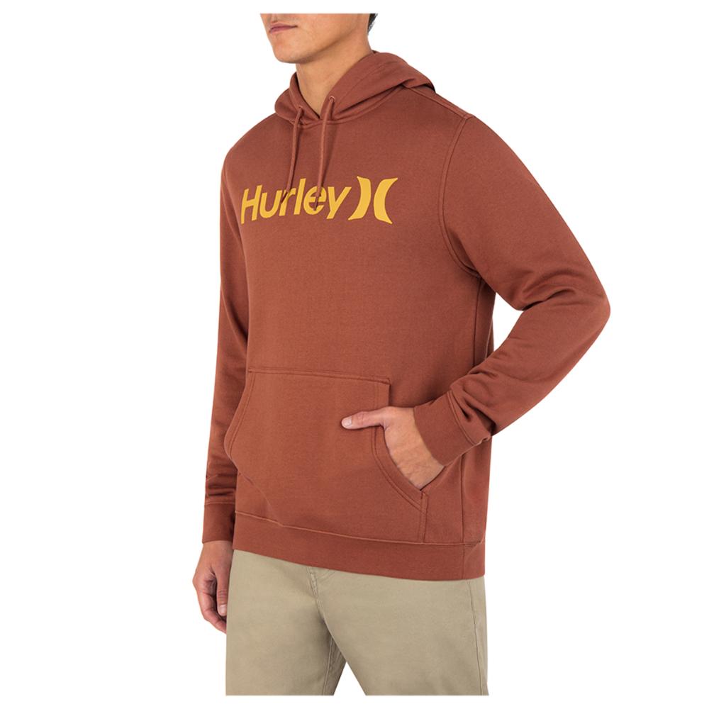 Poleron One And Only Fleece Zion Rust
