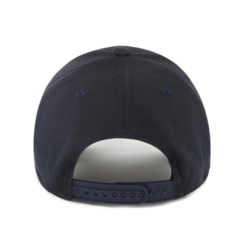 Jockey New York Yankees Sure Shot Snapback Navy White Mvp