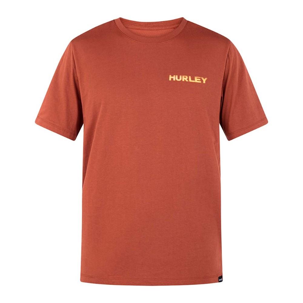 Polera Everyday Explorer Refl Zion Rusty