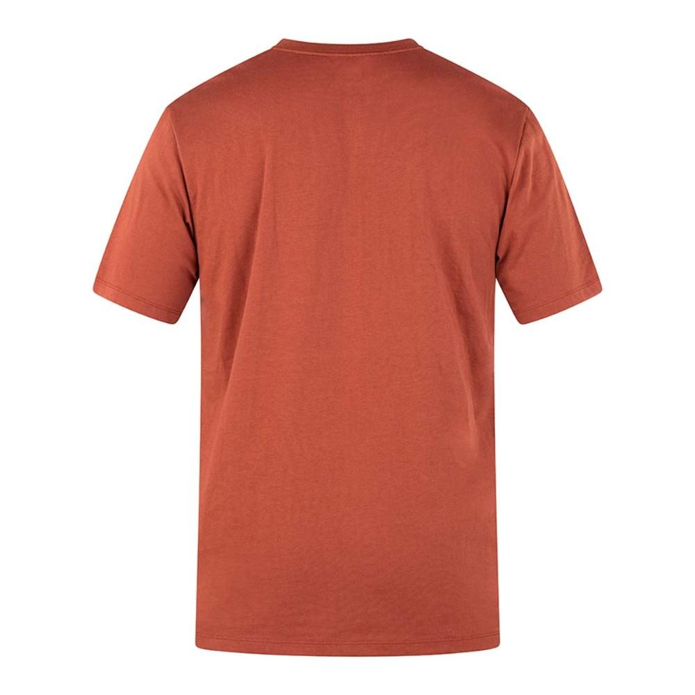 Polera Everyday Explorer Refl Zion Rusty