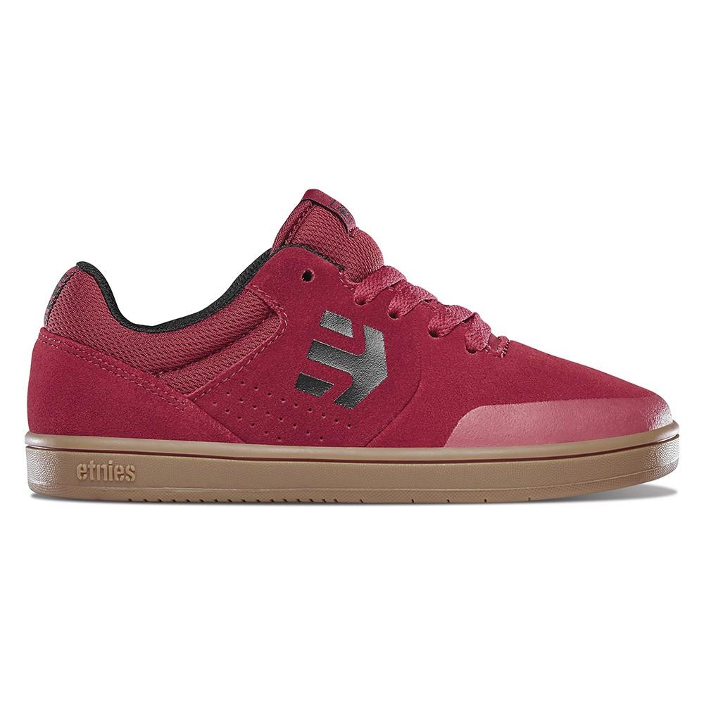 Zapatilla Kids Marana Red Tan Etnies