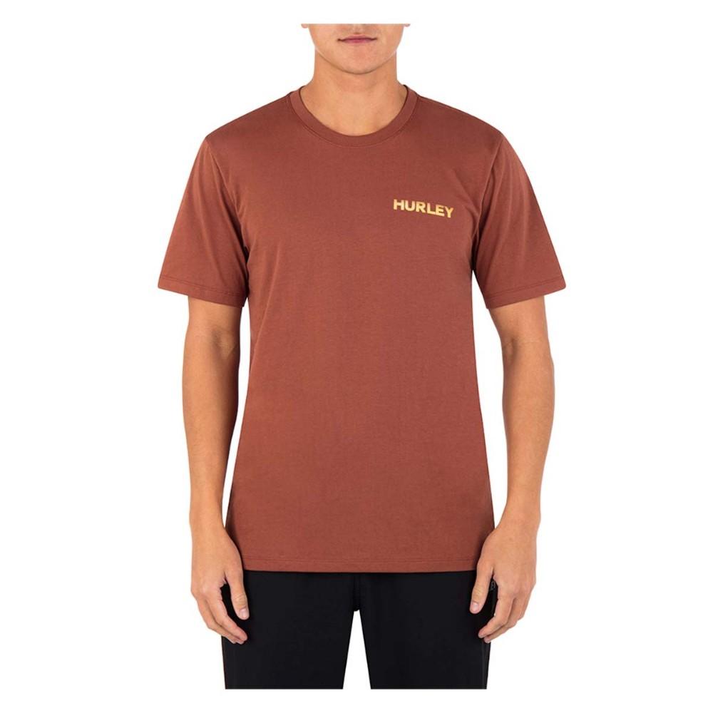 Polera Everyday Explorer Refl Zion Rusty