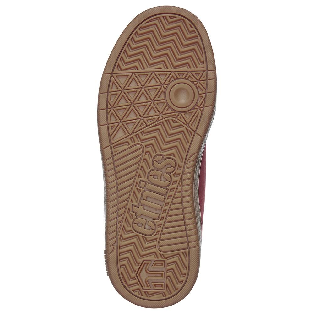 Zapatilla Kids Marana Red Tan Etnies