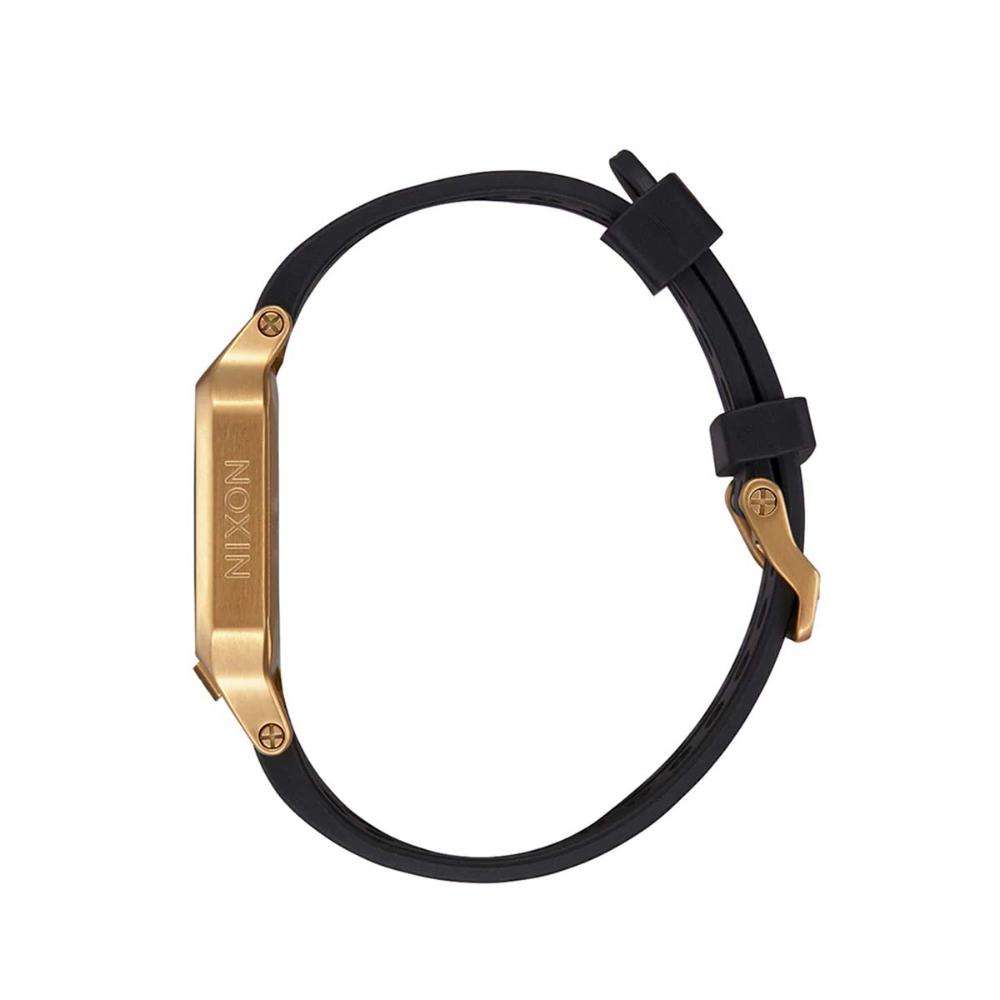 Reloj Heat Gold Black