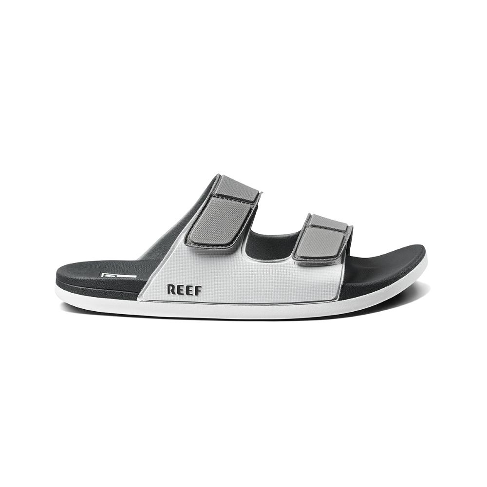 Sandalia Men Cushion Tradewing Gray White Gray