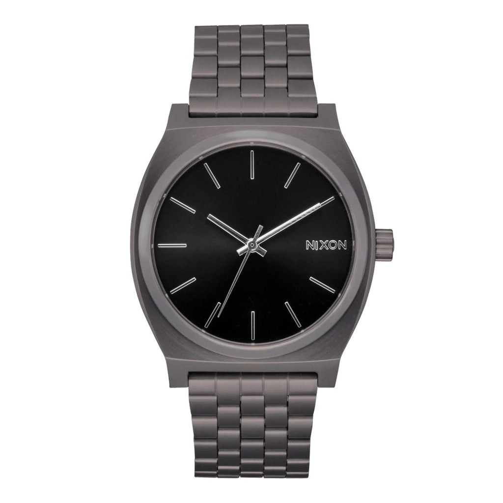 Reloj Nixon Time Teller Gunmetal Black Sunray