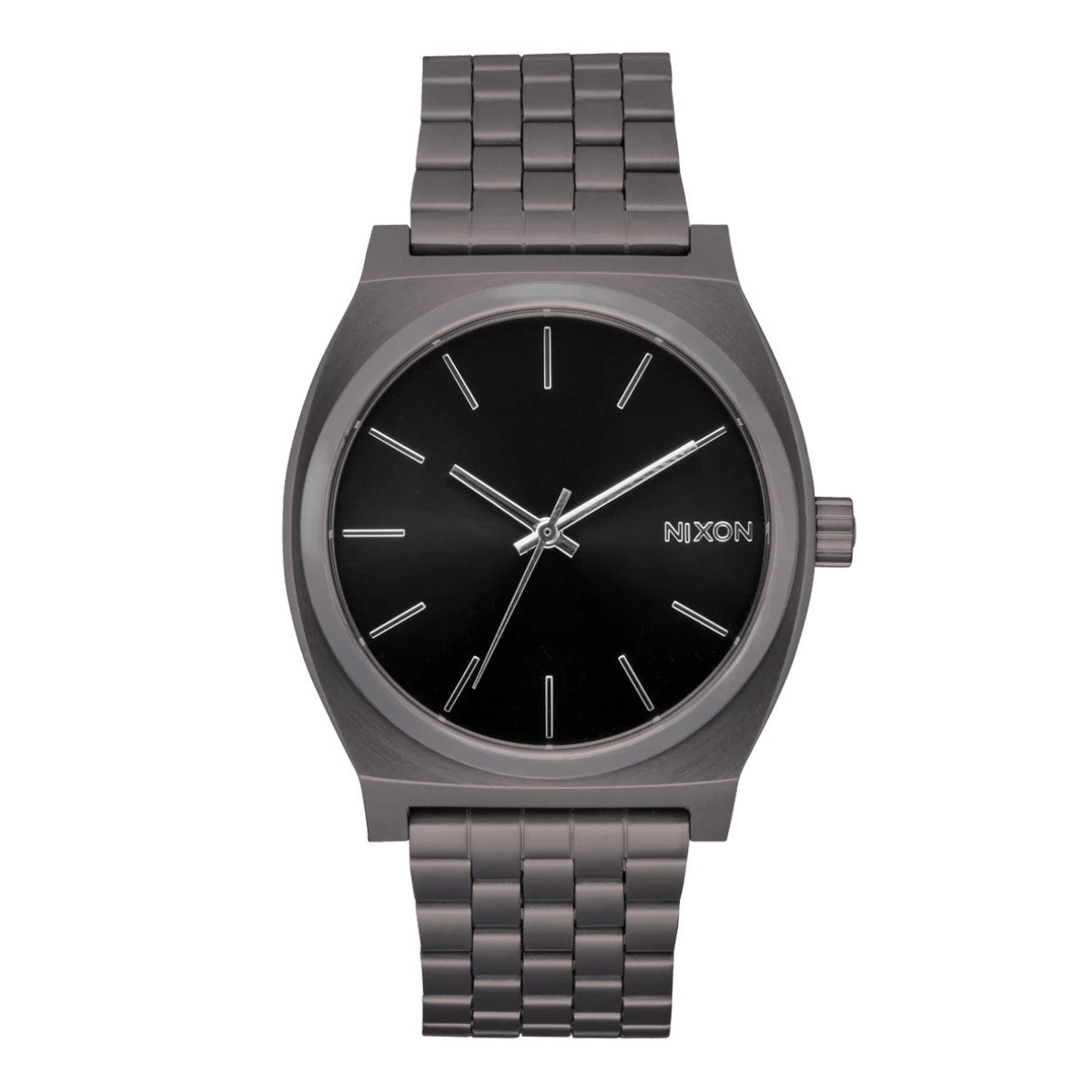 Reloj Nixon Time Teller Gunmetal Black Sunray