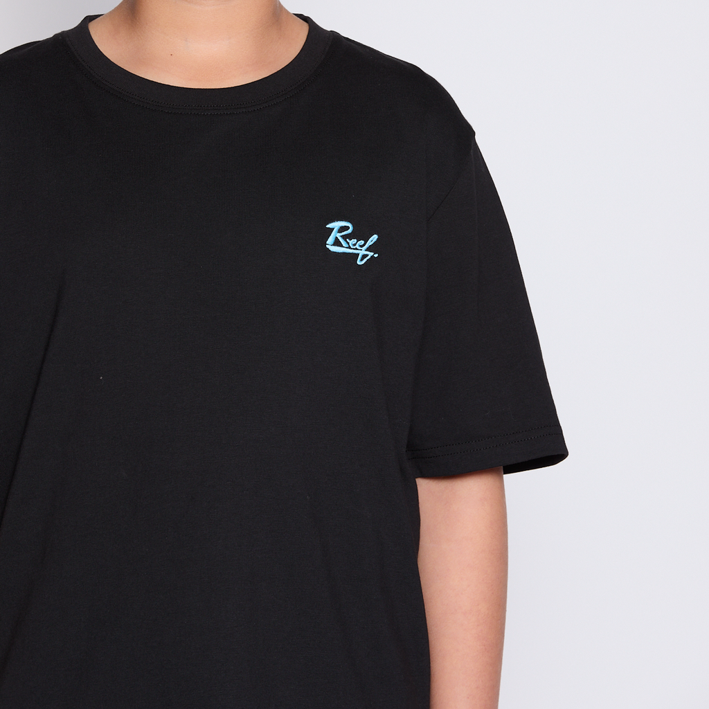 Polera Reef Kids The Original Black