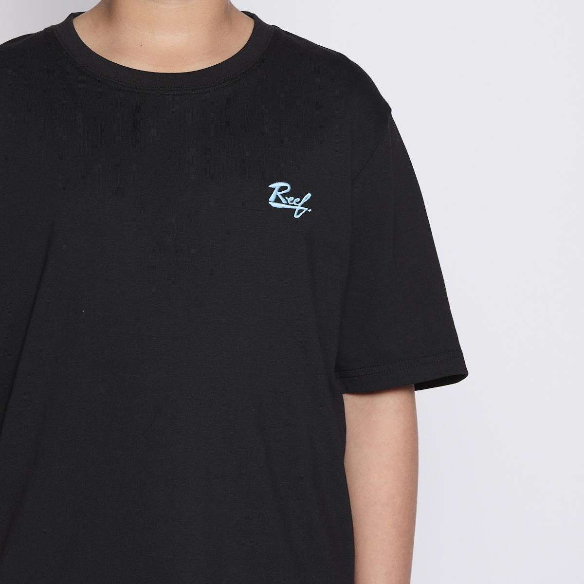 Polera Reef Kids The Original Black