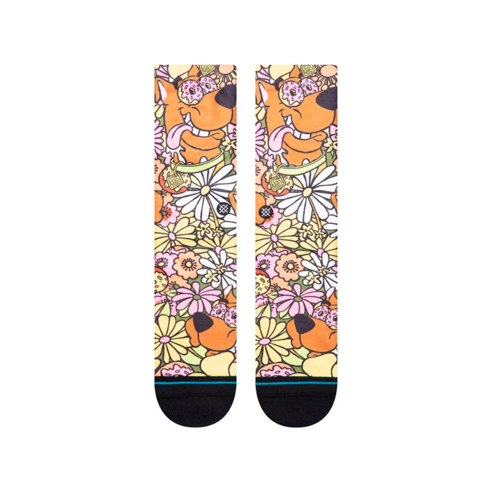 Stance Sock Men Snakin Scoobs Multi