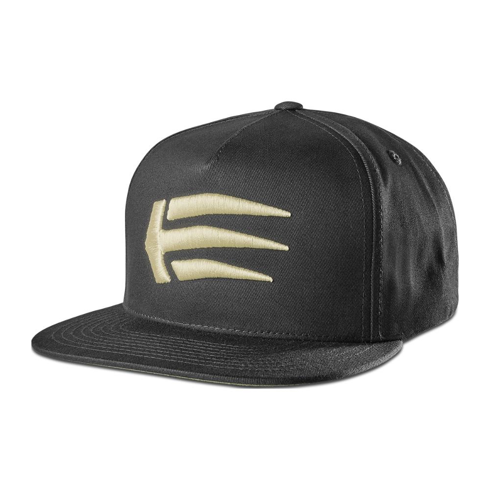 Jockey Joslin Snapback Blac Tan
