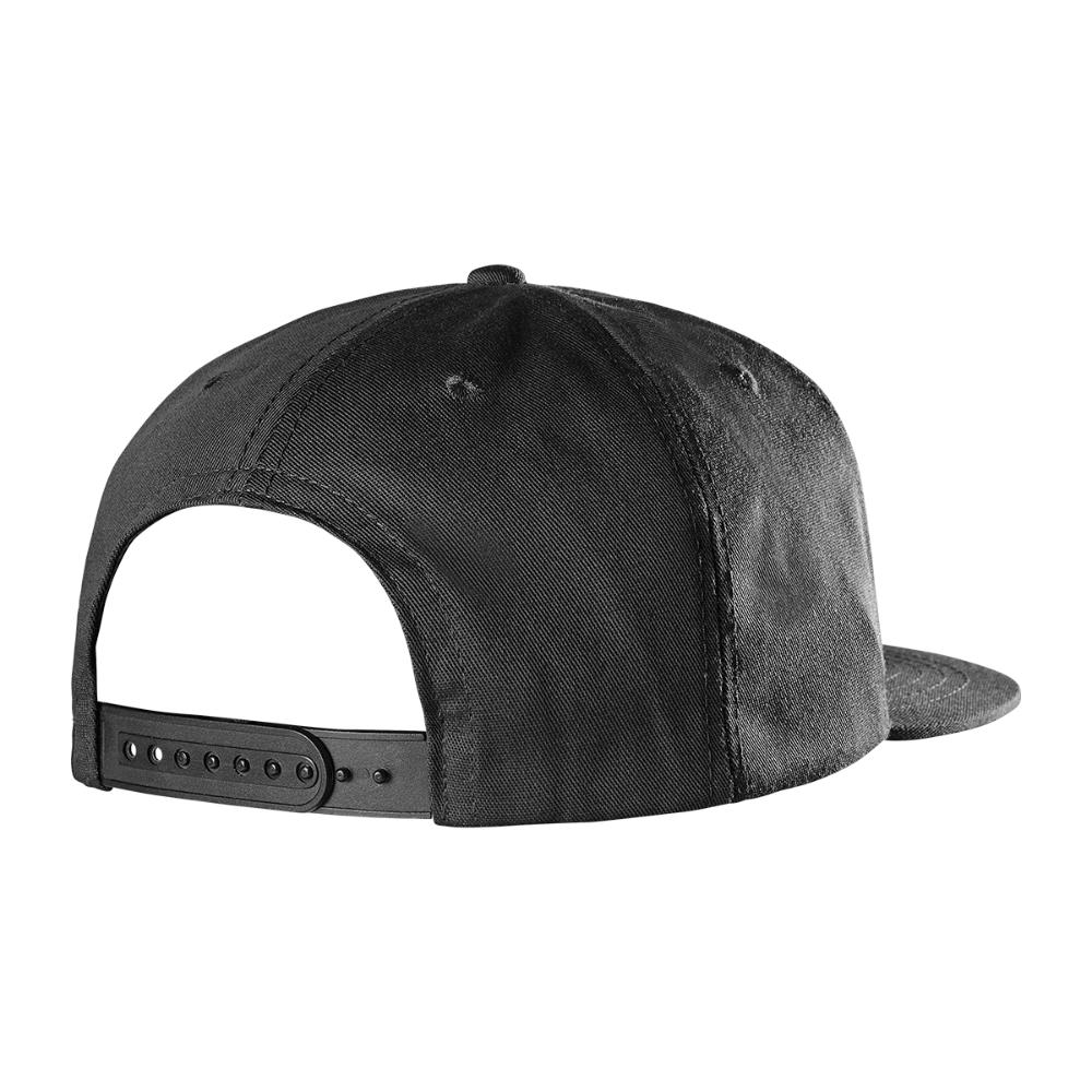 Jockey Joslin Snapback Blac Tan