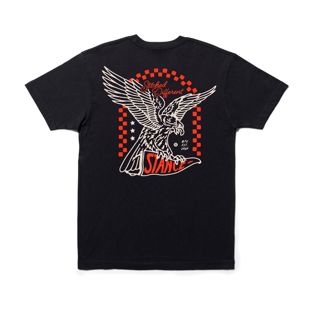 Polera Free Bird Navy
