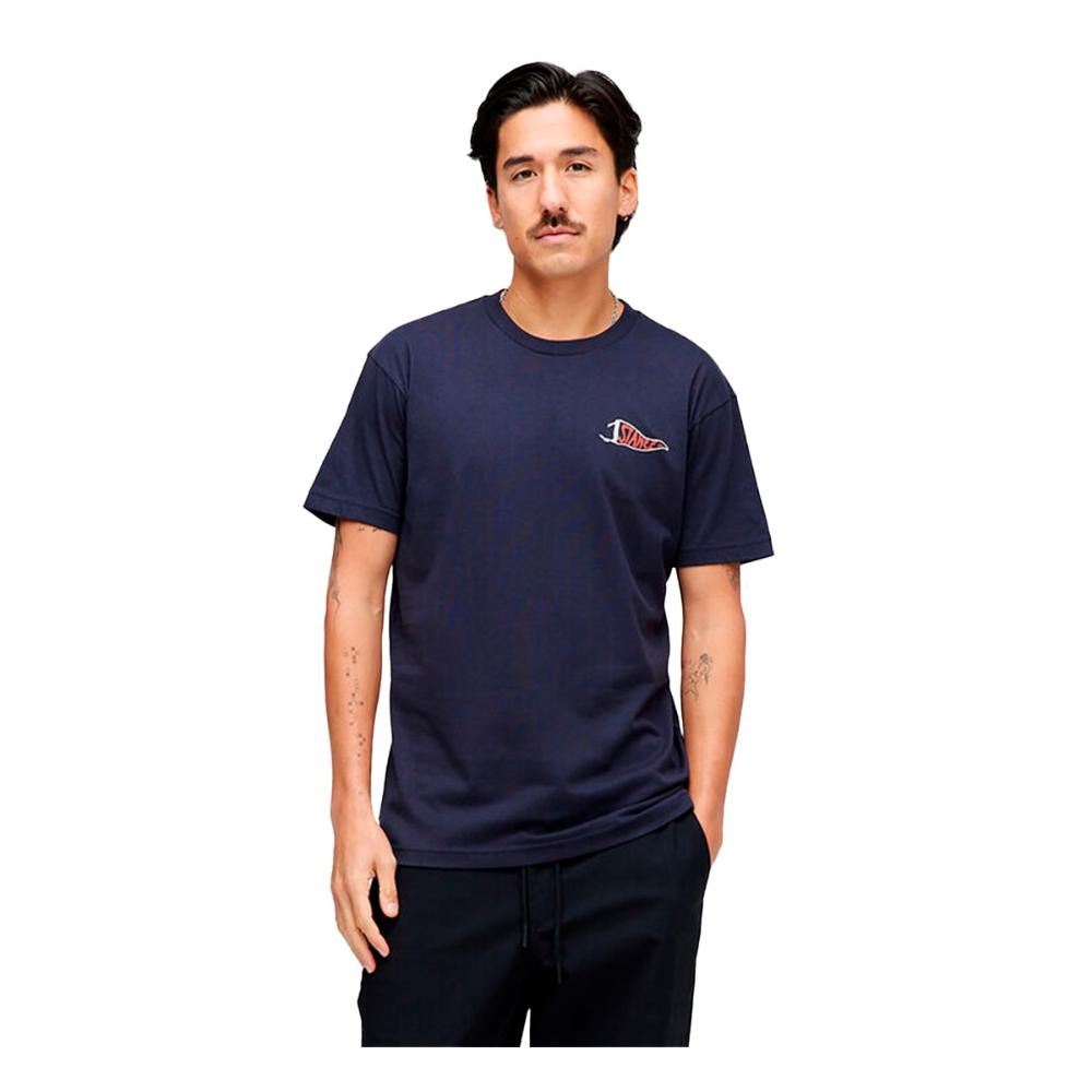 Polera Free Bird Navy