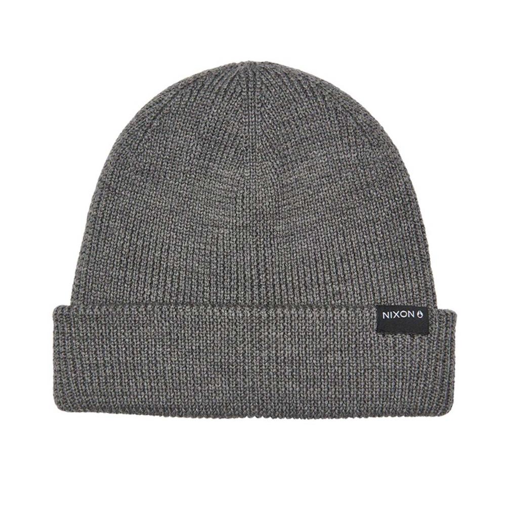 Gorro Kingman Wool Beanie Heather Gray