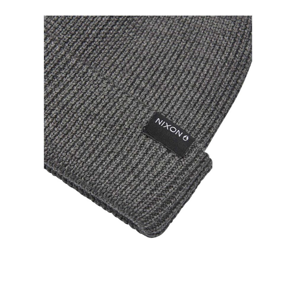 Gorro Kingman Wool Beanie Heather Gray