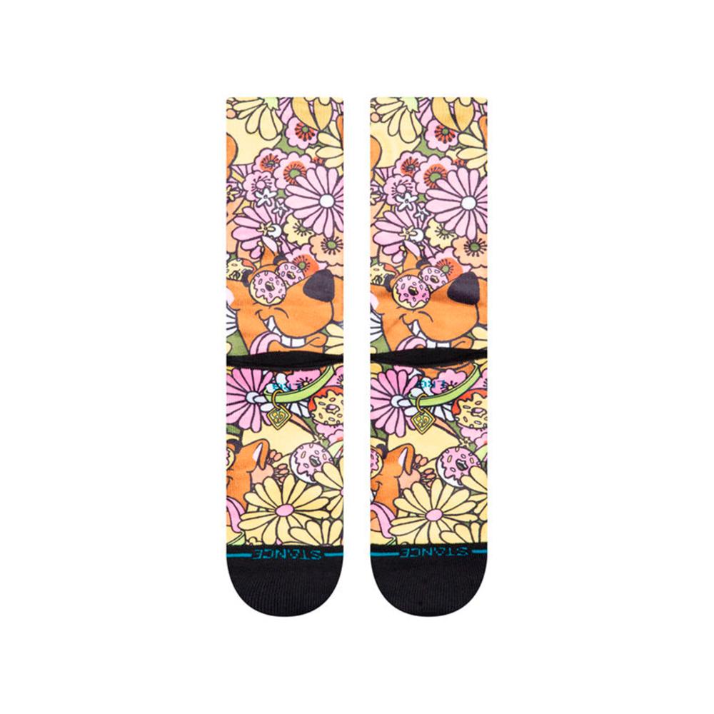 Stance Sock Men Snakin Scoobs Multi