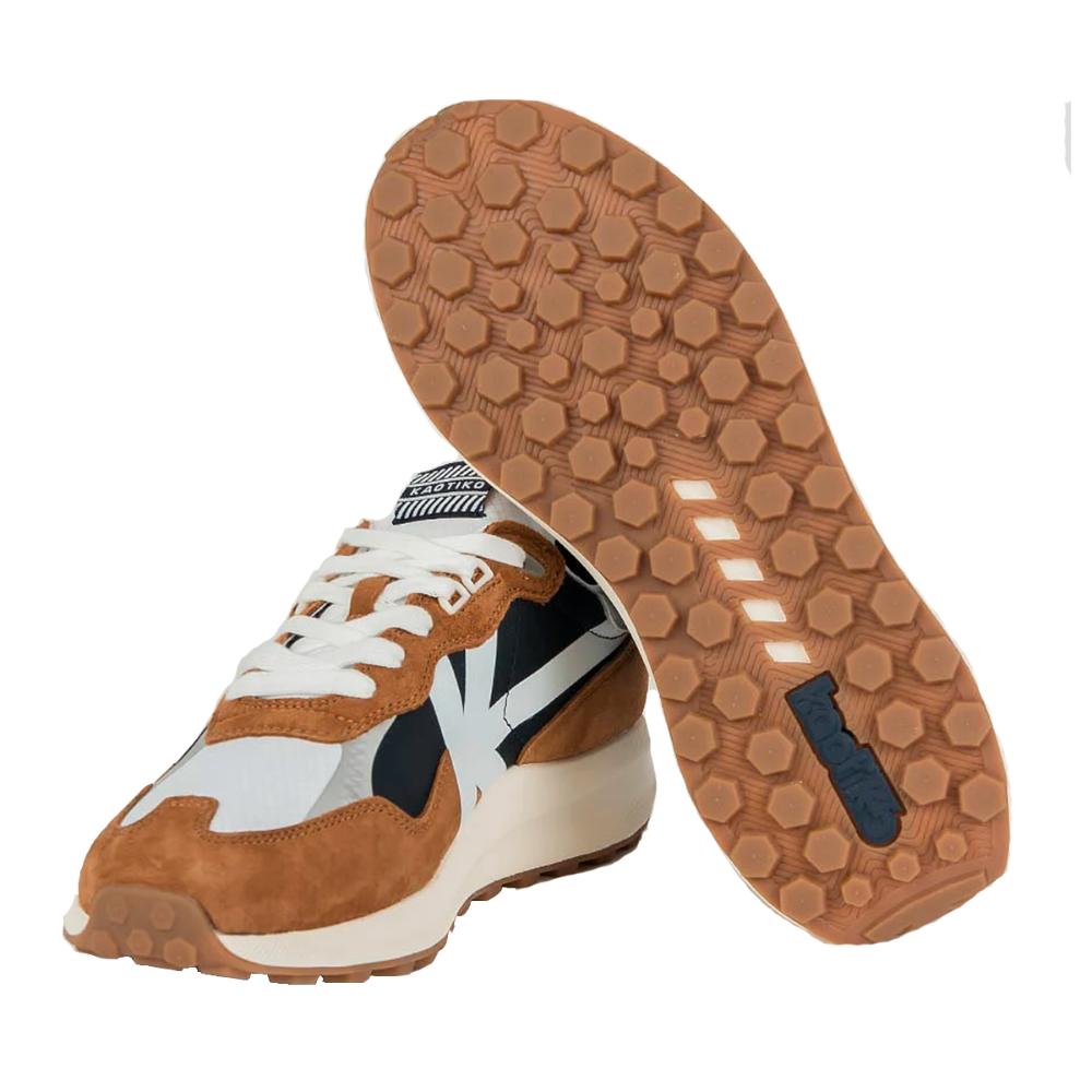 Zapatilla Kaotiko Vancouver Navy / Tan – Street Machine CL